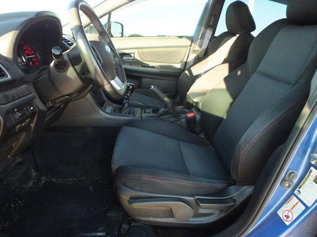 used 2016 Subaru WRX car, priced at $15,481