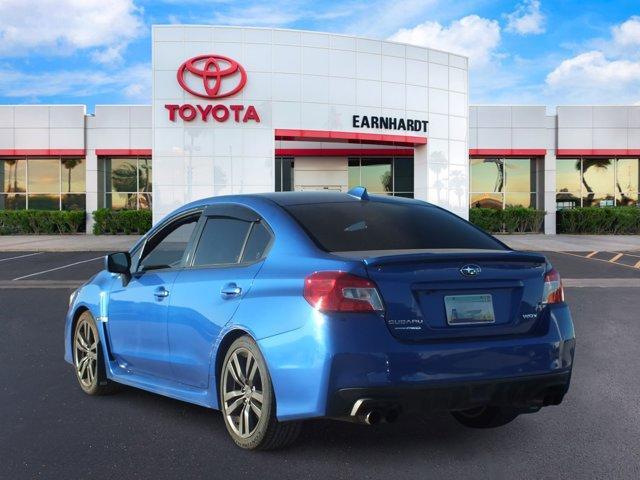 used 2016 Subaru WRX car, priced at $15,481
