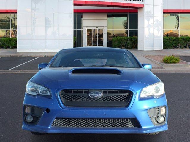 used 2016 Subaru WRX car, priced at $15,481