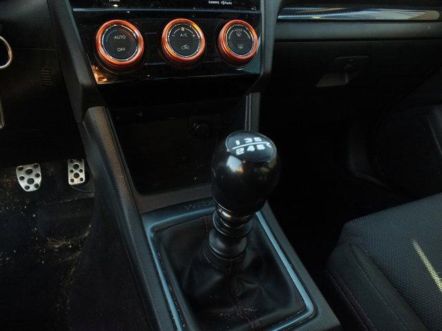 used 2016 Subaru WRX car, priced at $15,481