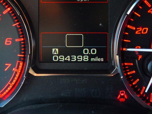 used 2016 Subaru WRX car, priced at $15,481