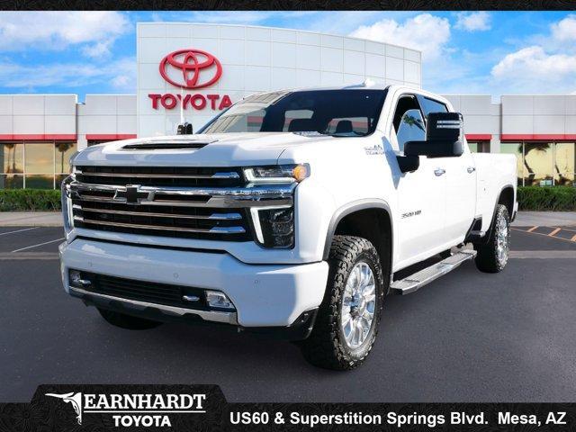 used 2022 Chevrolet Silverado 3500 car, priced at $60,281