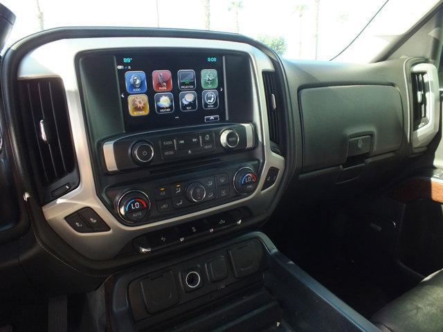 used 2017 GMC Sierra 1500 car, priced at $21,984