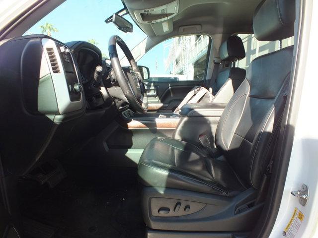 used 2017 GMC Sierra 1500 car, priced at $21,984