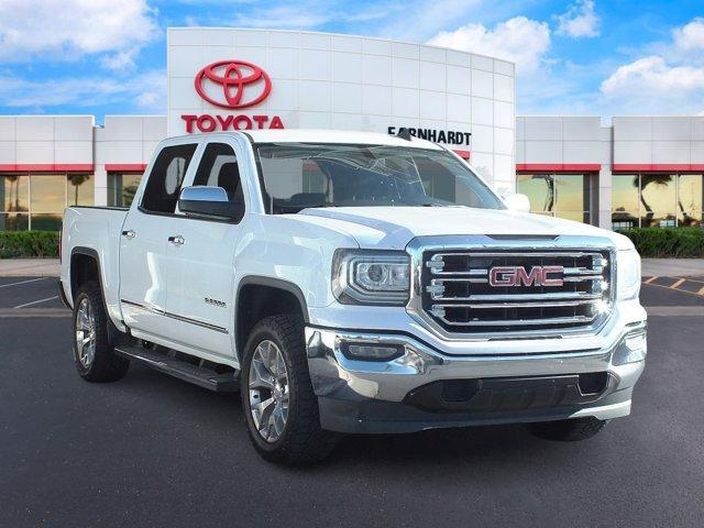 used 2017 GMC Sierra 1500 car, priced at $21,984