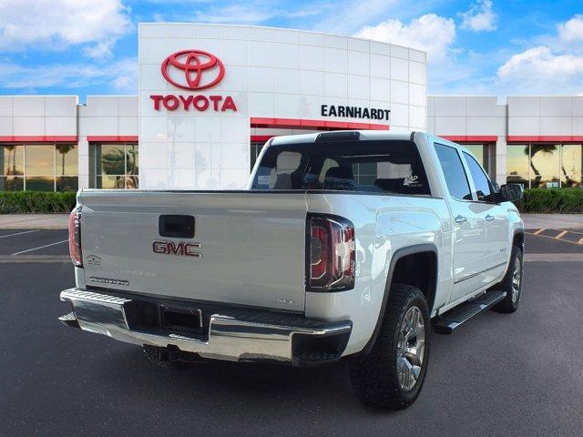 used 2017 GMC Sierra 1500 car, priced at $21,984