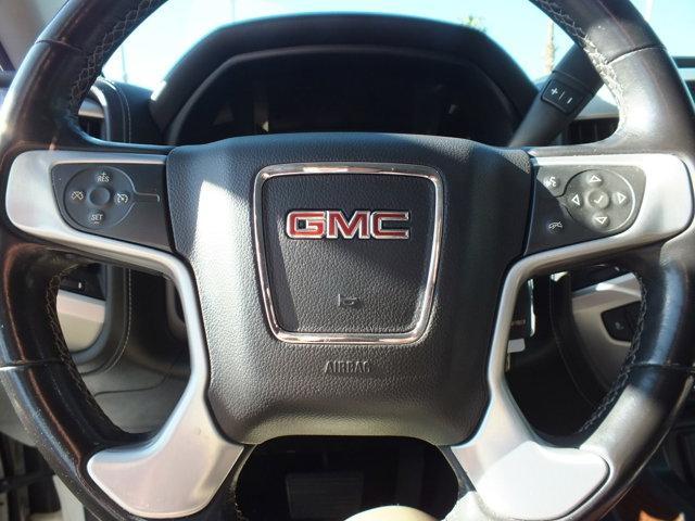 used 2017 GMC Sierra 1500 car, priced at $21,984