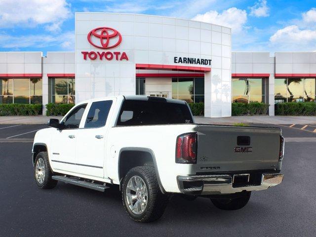used 2017 GMC Sierra 1500 car, priced at $21,984