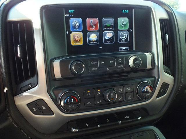 used 2017 GMC Sierra 1500 car, priced at $21,984