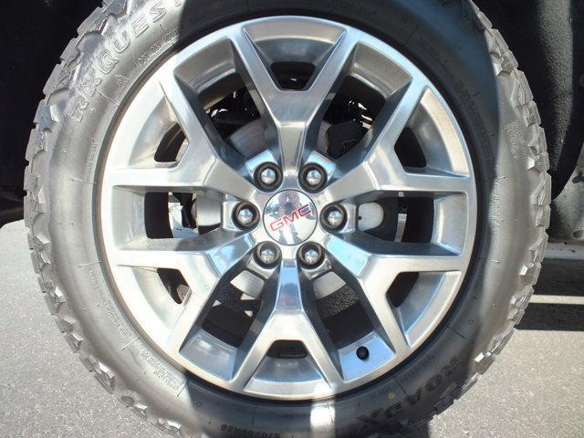 used 2017 GMC Sierra 1500 car, priced at $21,984