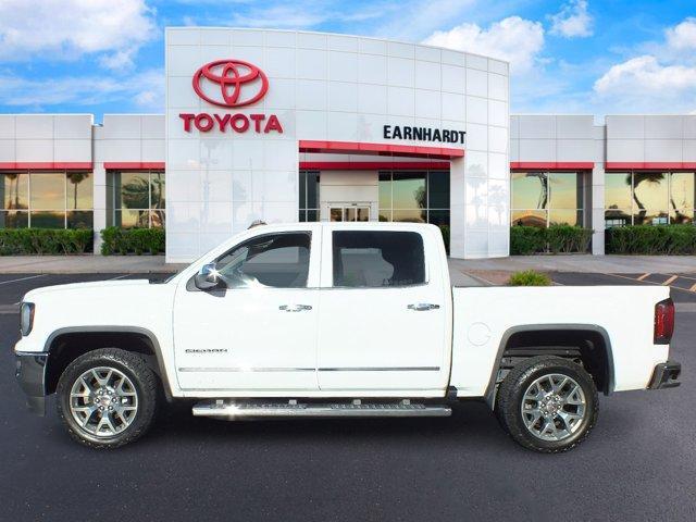 used 2017 GMC Sierra 1500 car, priced at $21,984
