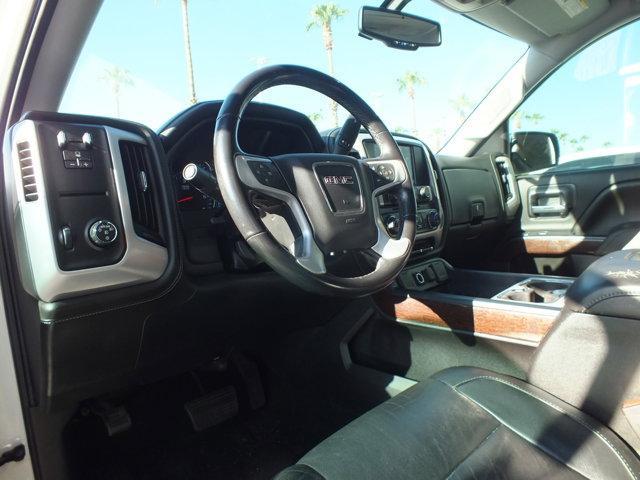 used 2017 GMC Sierra 1500 car, priced at $21,984