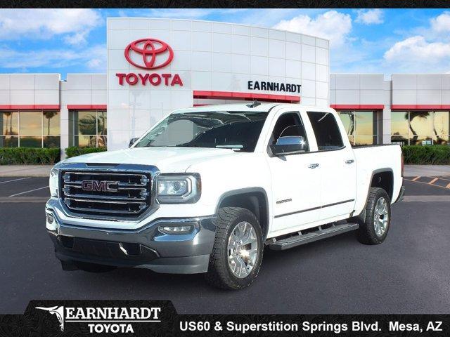 used 2017 GMC Sierra 1500 car, priced at $21,984