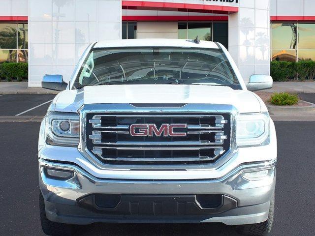 used 2017 GMC Sierra 1500 car, priced at $21,984