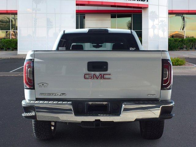 used 2017 GMC Sierra 1500 car, priced at $21,984