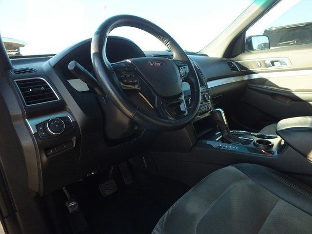 used 2017 Ford Explorer car, priced at $13,381