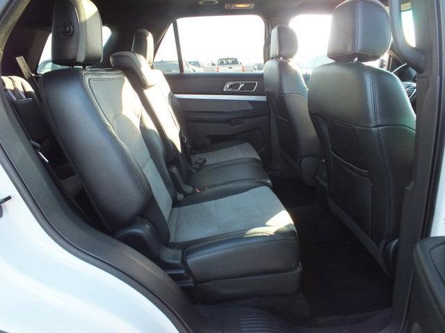 used 2017 Ford Explorer car, priced at $13,381