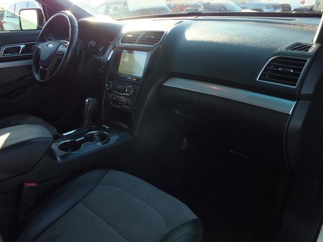 used 2017 Ford Explorer car, priced at $13,381
