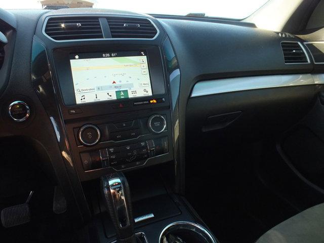 used 2017 Ford Explorer car, priced at $13,381