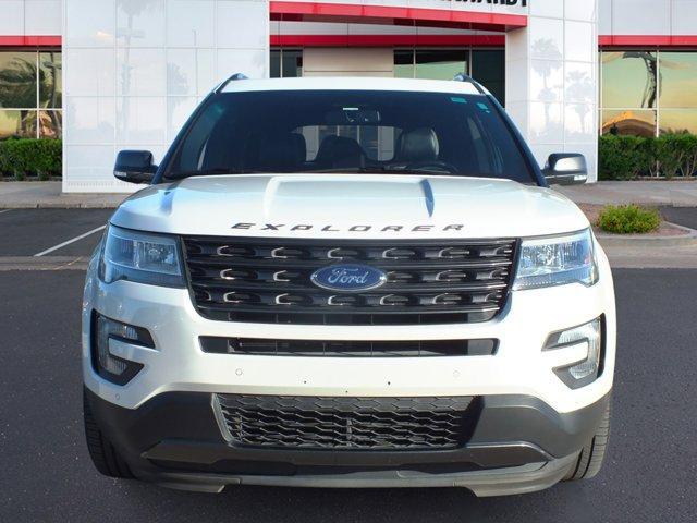 used 2017 Ford Explorer car, priced at $13,381