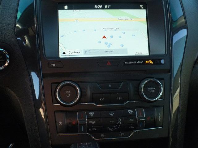 used 2017 Ford Explorer car, priced at $13,381