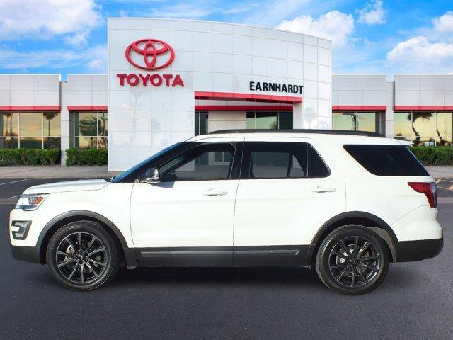 used 2017 Ford Explorer car, priced at $13,381