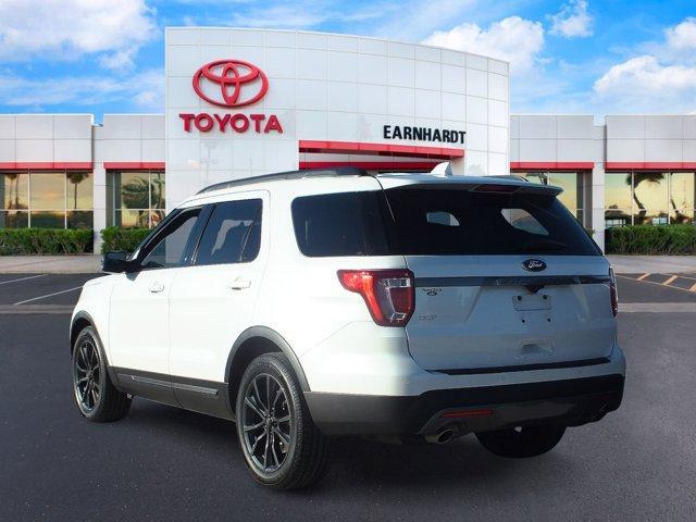 used 2017 Ford Explorer car, priced at $13,381