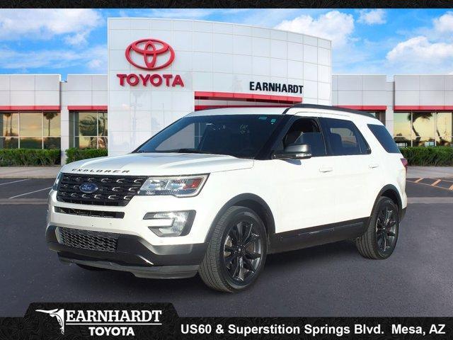 used 2017 Ford Explorer car, priced at $13,581