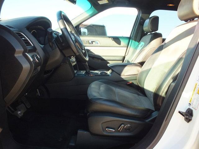 used 2017 Ford Explorer car, priced at $13,381