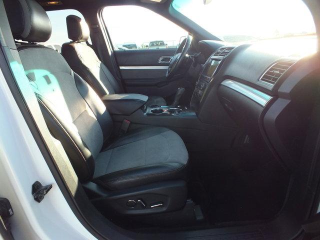 used 2017 Ford Explorer car, priced at $13,381