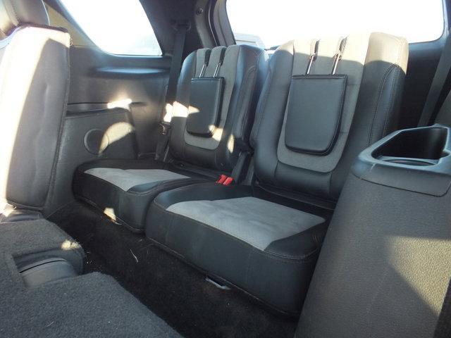 used 2017 Ford Explorer car, priced at $13,381