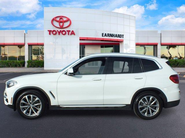 used 2019 BMW X3 car, priced at $15,881
