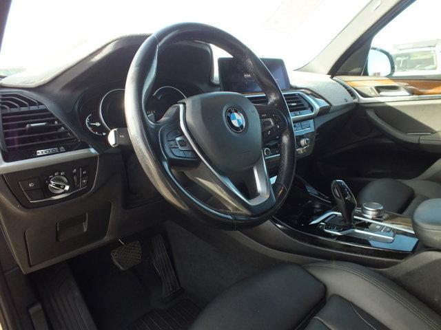 used 2019 BMW X3 car, priced at $15,881