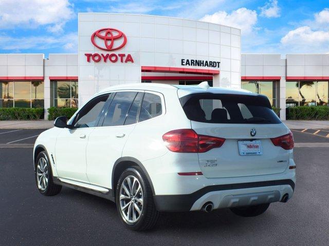 used 2019 BMW X3 car, priced at $15,881