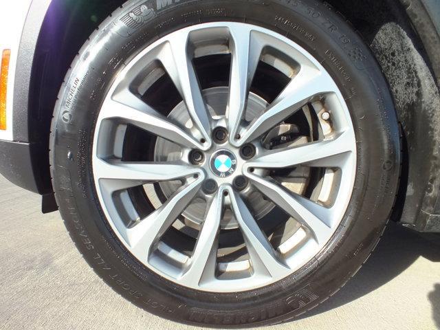 used 2019 BMW X3 car, priced at $15,881