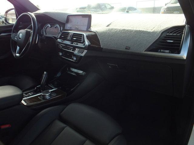 used 2019 BMW X3 car, priced at $15,881