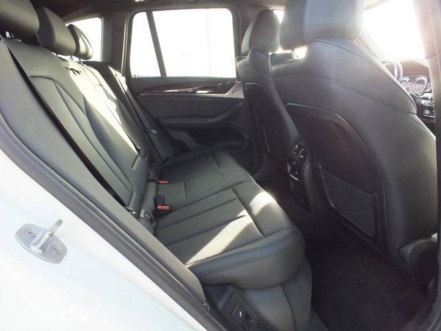 used 2019 BMW X3 car, priced at $15,881
