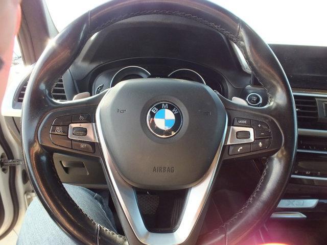 used 2019 BMW X3 car, priced at $15,881