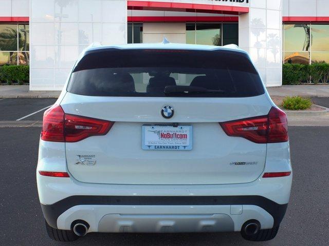 used 2019 BMW X3 car, priced at $15,881