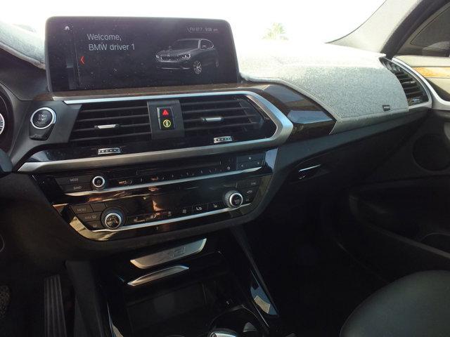 used 2019 BMW X3 car, priced at $15,881