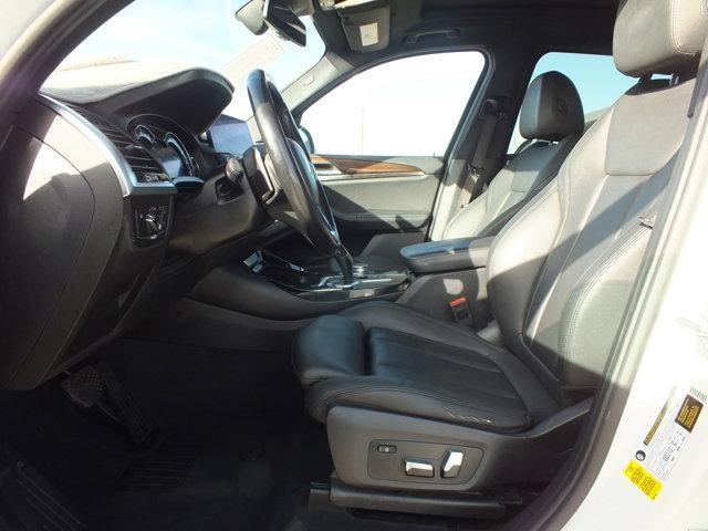 used 2019 BMW X3 car, priced at $15,881