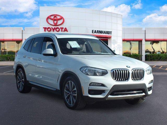 used 2019 BMW X3 car, priced at $15,881