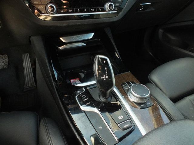 used 2019 BMW X3 car, priced at $15,881