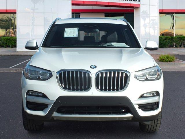used 2019 BMW X3 car, priced at $15,881
