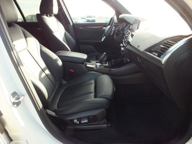 used 2019 BMW X3 car, priced at $15,881
