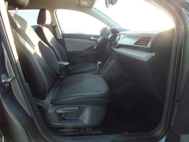 used 2023 Volkswagen Taos car, priced at $17,981