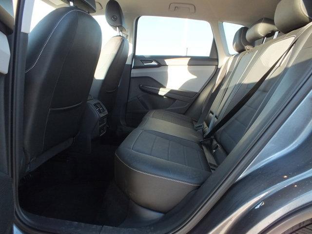 used 2023 Volkswagen Taos car, priced at $17,981