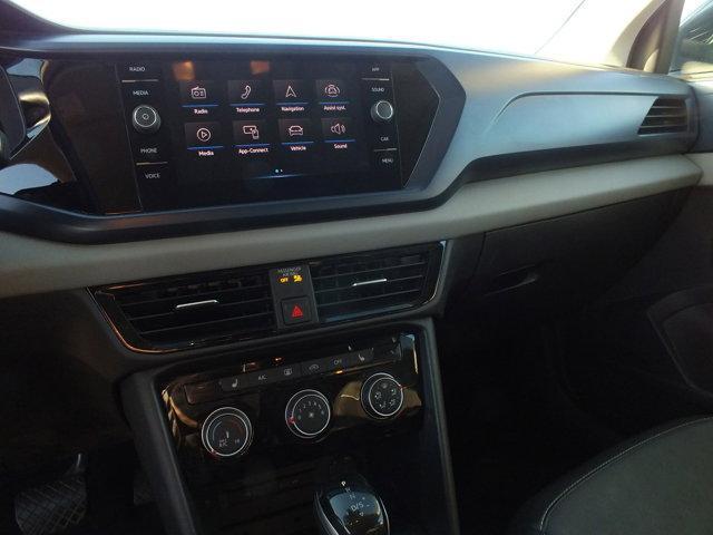 used 2023 Volkswagen Taos car, priced at $17,981