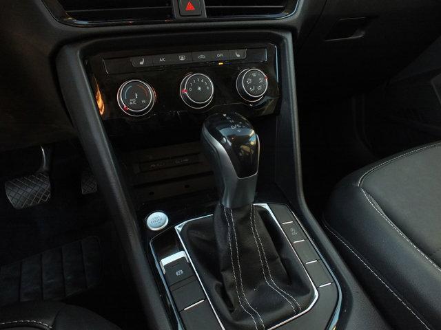 used 2023 Volkswagen Taos car, priced at $17,981