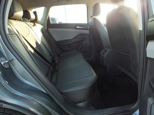 used 2023 Volkswagen Taos car, priced at $17,981